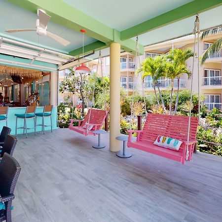 The Grand Caymanian Resort George Town Exterior foto