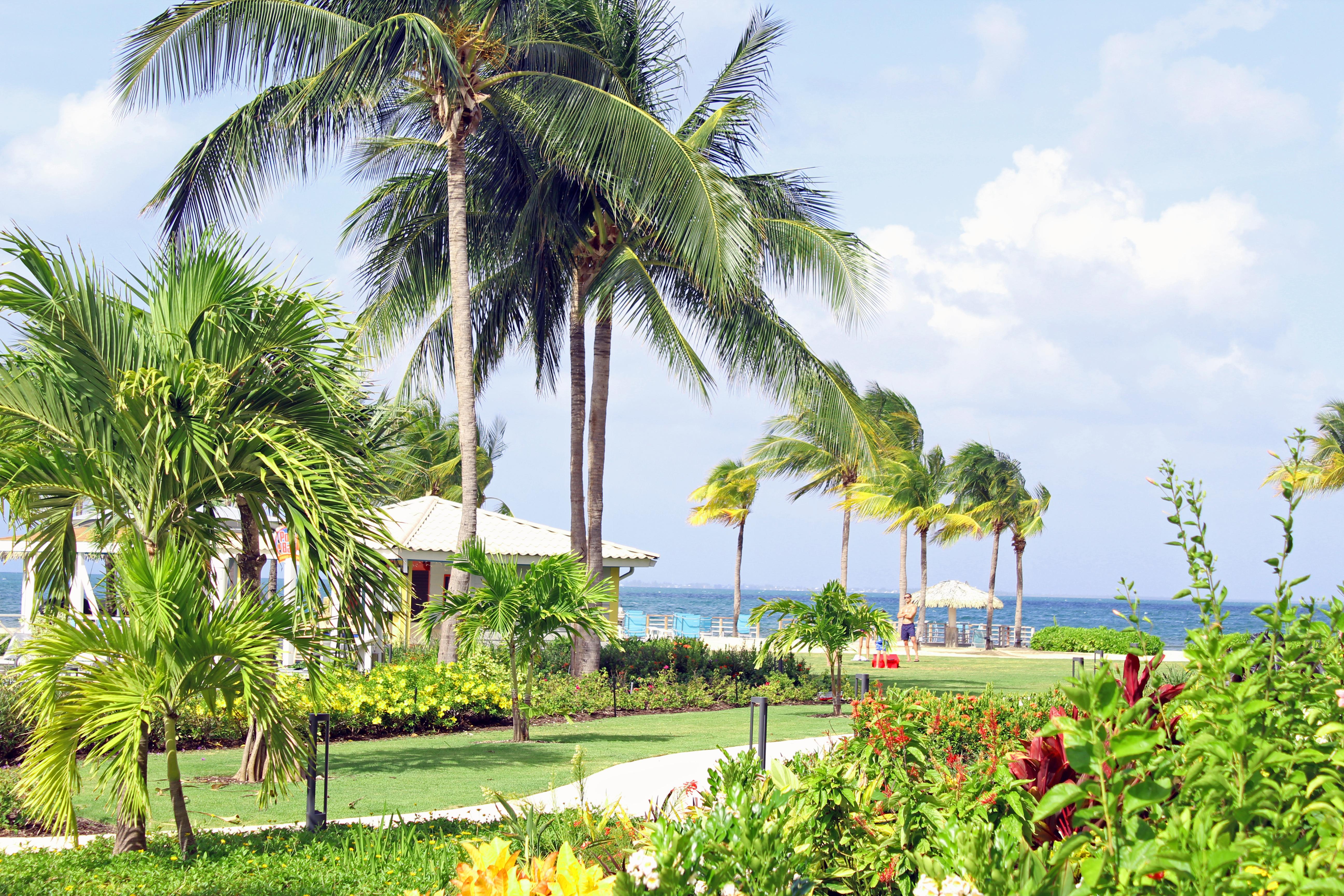 The Grand Caymanian Resort George Town Exterior foto