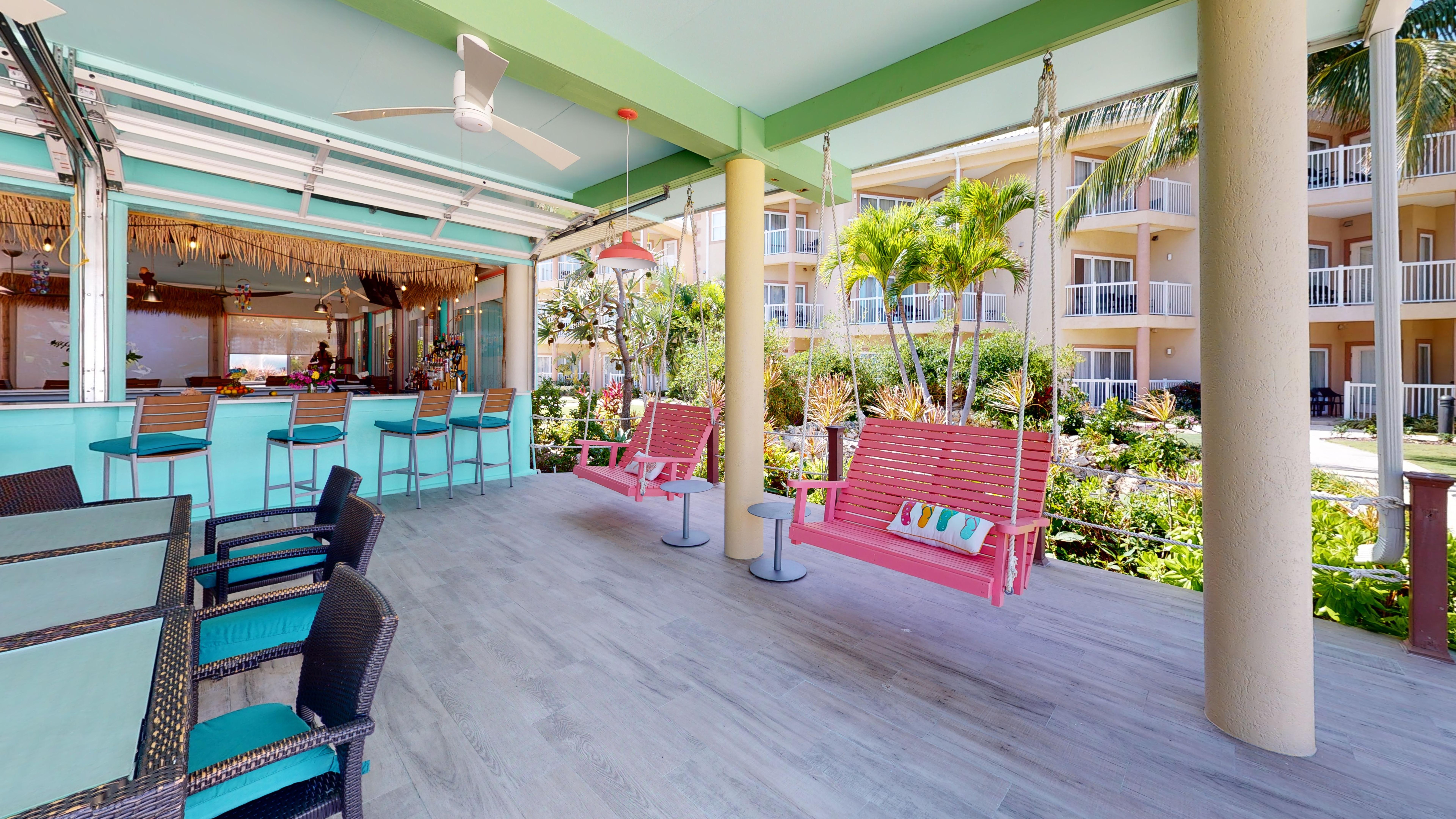 The Grand Caymanian Resort George Town Exterior foto