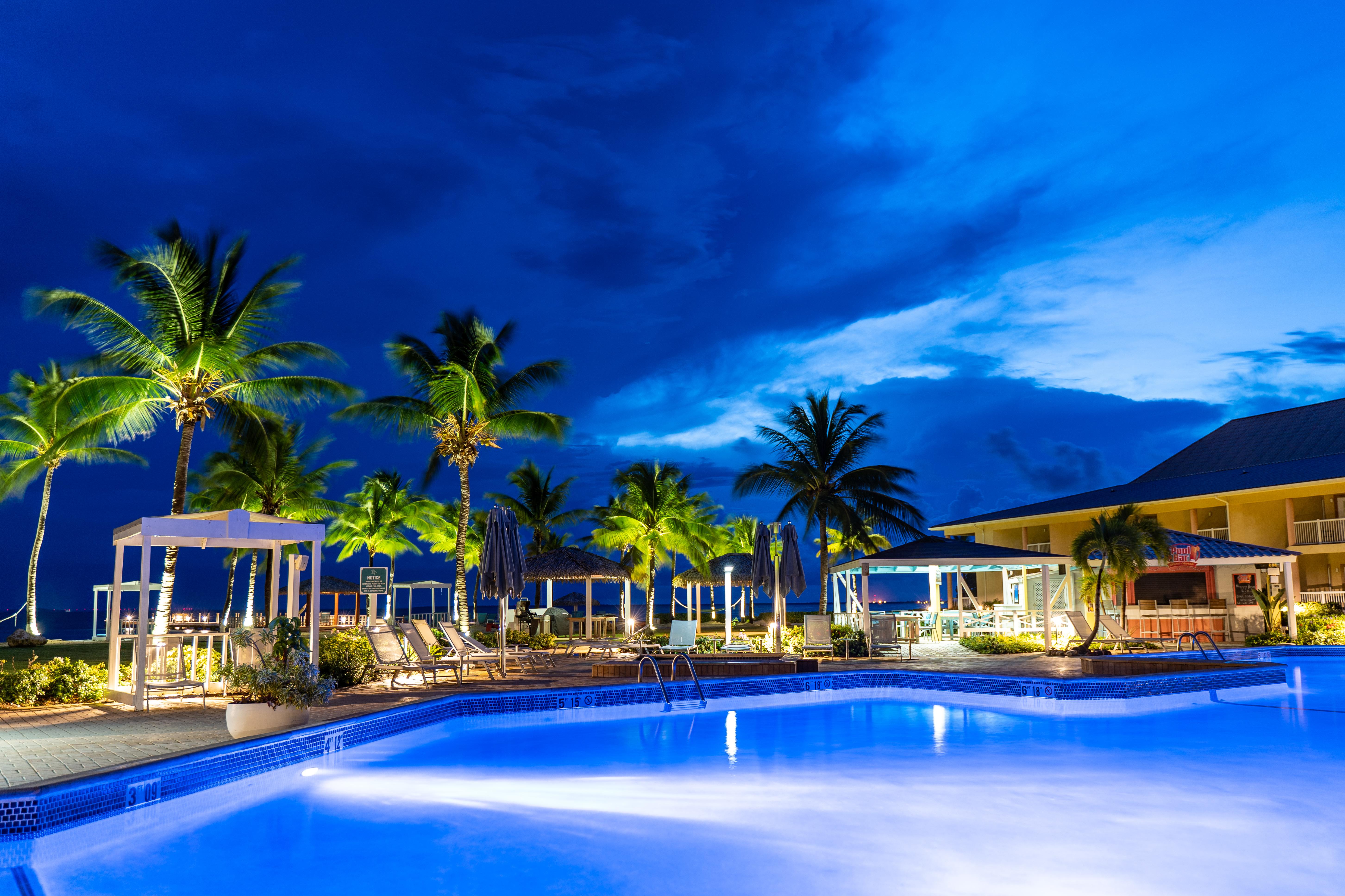 The Grand Caymanian Resort George Town Exterior foto